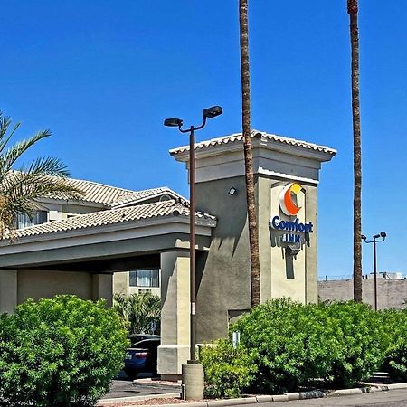 Comfort Inn West Phoenix At 27Th Ave And I-I0 Exterior foto